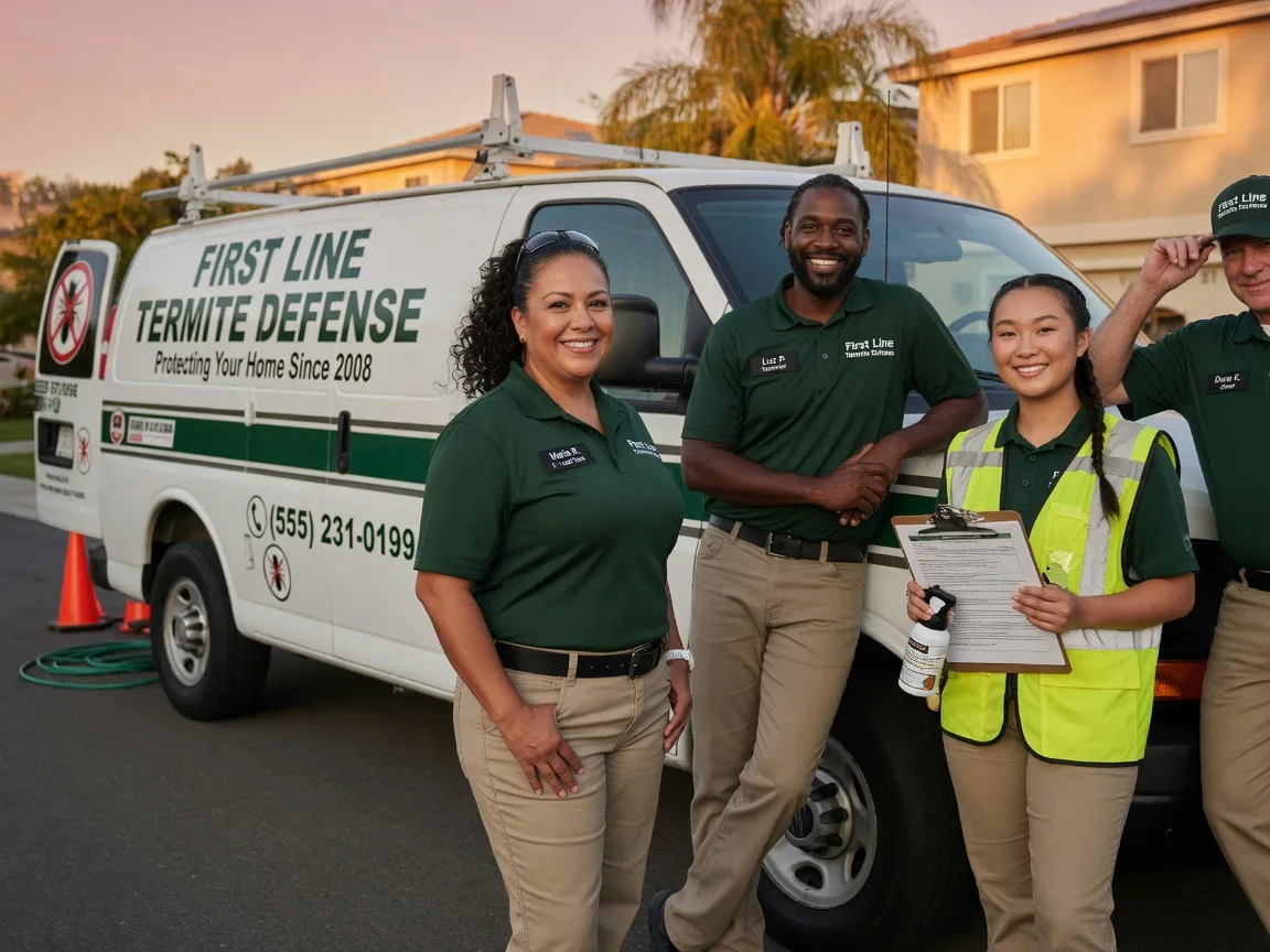 Termite Treatment company in Windsor, CT